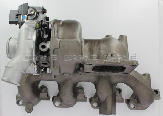 Turbo Reman VUL