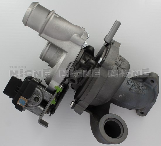 Turbo Reman VUL