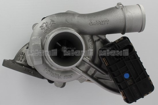 Turbo Reman VUL