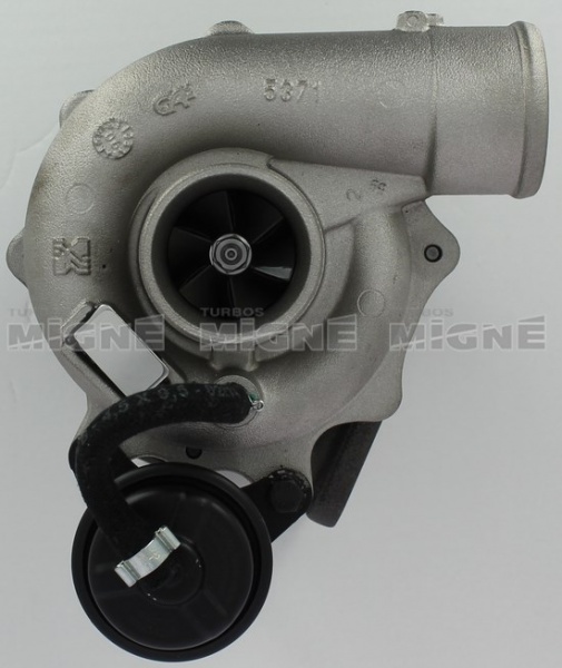 Turbo Reman VUL