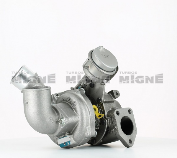 Turbo Reman VUL
