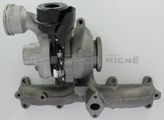 Turbo Reman VUL