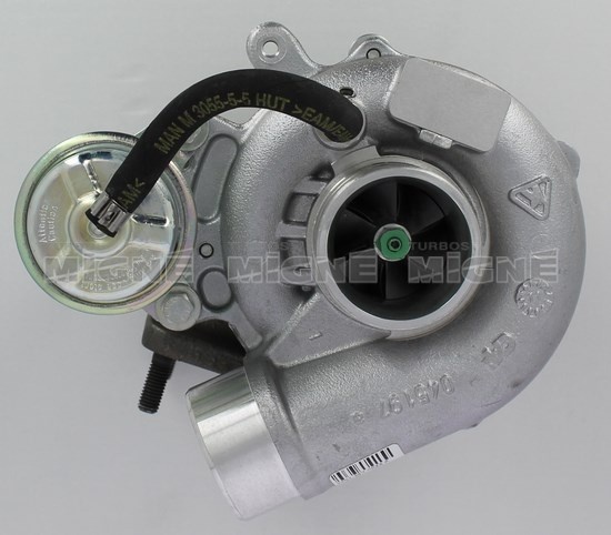 Turbo Reman VUL