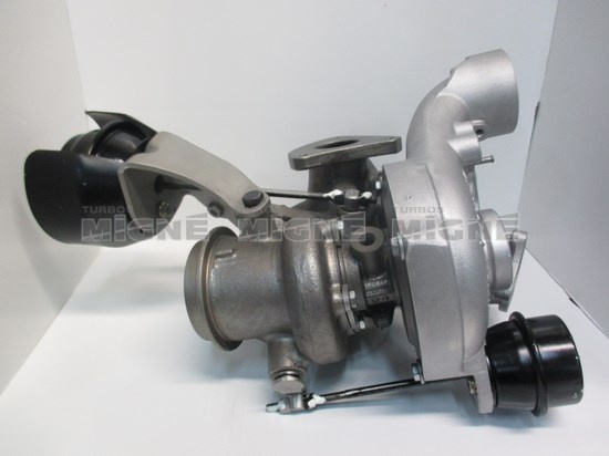 Turbo Reman VUL