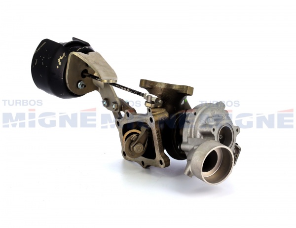 Turbo Reman VUL sans Kit Joint